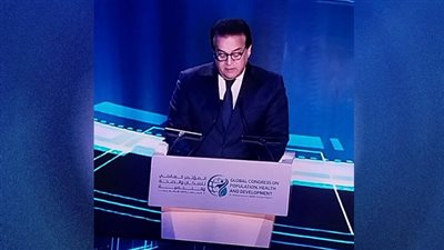 الصحة تعلن التقرير اليومي لحملة 100 يوم صحة
