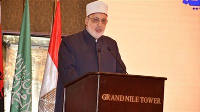 وكيل الأزهر: الفضاء الإلكتروني أداة في أيدي الأمم لتعظيم الثروة وتمكين السلطة