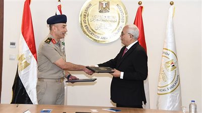 قوات الدفاع الشعبي والعسكري توقع بروتوكول تعاون مع وزارة التعليم