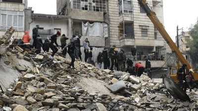 دعاء زلزال المغرب.. أدعية حدوث الزلازل والكوارث 