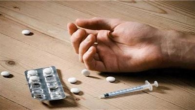 جرعة مخدرات زائد تنهي حياة شخص في المنصورة