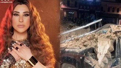بسبب الزلزال.. نجوى كرم ترفض الغناء بمدينة أكادير المغربية