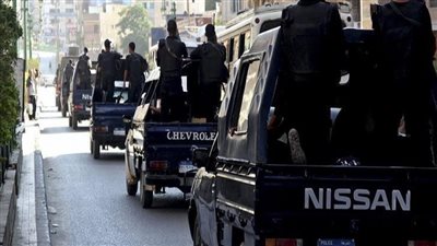 ضبط عصابة سرقة المساكن في دمياط