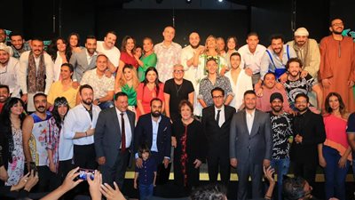 سميحة أيوب تشيد بأبطال 