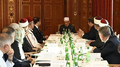 الإمام الأكبر: الأزهر يحمل على عاتقه مهمة دعم المسلمين في الغرب