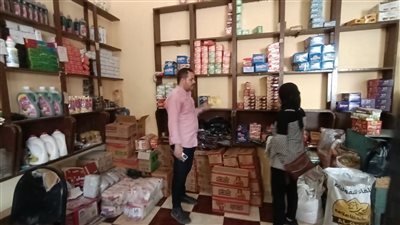 إحالة 308 مخالفات تموينية للنيابة العامة بالدقهلية 