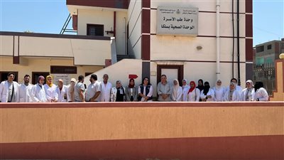 استقبال 879 ألف مواطن بمنشآت الرعاية الأساسية بالدقهلية 
