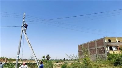 كلاكيت ثاني مرة.. غضب بين أهالى الزقازيق بسبب ضعف الكهرباء