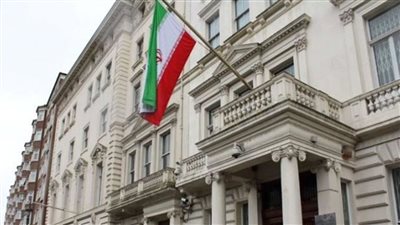 هجوم على سفارة إيران في باريس