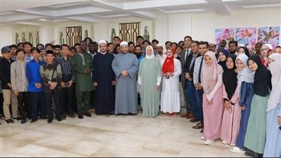 مستشارة شيخ الأزهر : 