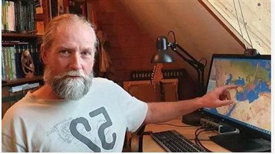 الخبير الهولندي يحذر من زلازل 