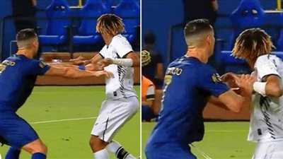 لجنة الحكام بالدوري السعودي تحسم الجدل حول هدف رونالدو في الشباب
