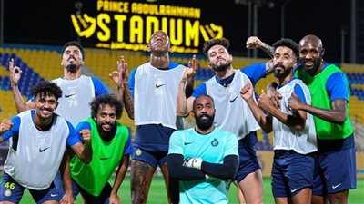 مدرب النصر السعودي يتنفس الصعداء بعودة تاليسكا وفوفانا للتدريبات