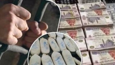 بتوزع على العملاء ..اعترافات عصابة تجارة المخدرات في القاهرة