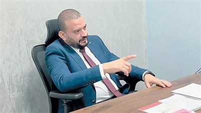 عزت بطران العضو المنتدب لشركة «bookkeepers» للاستشارات المالية: