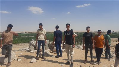 جولة تثقيفية وترفيهية لأبناء شمال سيناء للتعرف على المشروعات القومية بالإسماعيلية