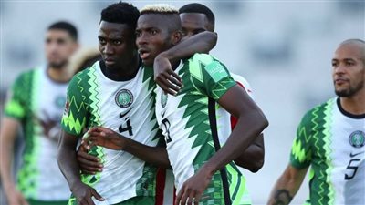 موعد مباراة نيجيريا بتصفيات أمم إفريقيا
