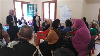 الشباب والرياضة تنفذ لقاءات للتثقيف المالي بمراكز شباب الفيوم