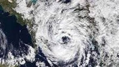 الأرصاد تحذر.. مناطق في مصر ستتأثر بعاصفة دانيال