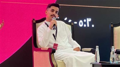 رعد بن محمد : السوشيال ميديا مكاسبها المادية كثيرة
