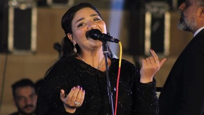 أوركسترا الشباب والرياضة ومراكز الفنون للفنون الشعبية يشاركان بالاحتفال بالعيد القومي لمحافظة الشرقية