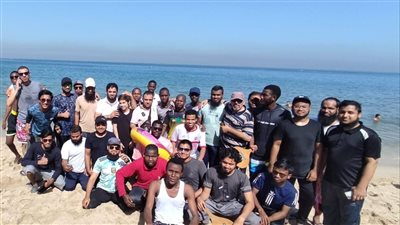 انطلاق الفوج الأول من المعسكر الصيفي لطلاب مدرسة الإمام الطيب