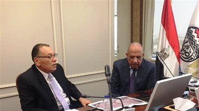 محافظ الشرقية: ناقشت مع وزير قطاع الأعمال إقامة مشروعات استثمارية في بلبيس