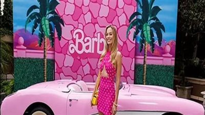 حصيلة إيرادات ضخمة تتخطي مليار جنيهًا لفيلم Barbie حول العالم 