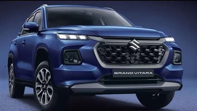 جراند فيتارا الجديدة.. وكيل سوزوكي يكشف عن الأسعار الرسمية