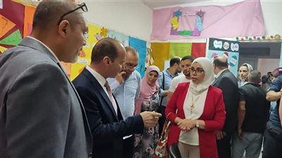 وكيل صحة القليوبية يتفقد مركز تقديم خدمات الرعاية الصحية الأولية