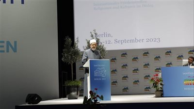 شيخ الأزهر: حرمان الشعب الفلسطيني من حقوقه ظلم طال أمده