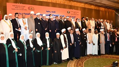 تفاصيل الجلسة الختامية لمؤتمر الأوقاف