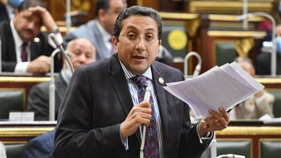 النائب إيهاب رمزي: خطة تهويد القدس تضرب مسيرة السلام في مقتل
