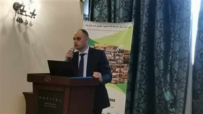 أبو سنة يستعرض جهود مصر في دمج البُعد البيئي في قطاعات التنمية
