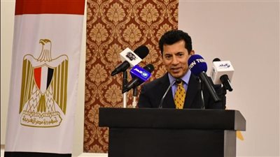 وزير الرياضة: بروتوكول تعاون لدعم الأبطال الرياضيين وتلبية احتياجاتهم وتهيئة 
