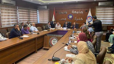 مرشح قائمة المستقبل لمقعد نقيب الأطباء: النقابة تستمد قوتها من جمعيتها العمومية