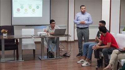 الشباب والرياضة تختتم فعاليات مُعسكر البرنامج الدولي «أكاديمية شباب المتوسط»