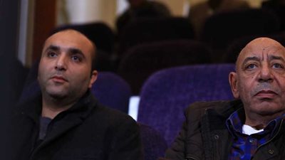 انتخابات الزمالك.. عبدالله جورج يترشح لعضوية فوق السن