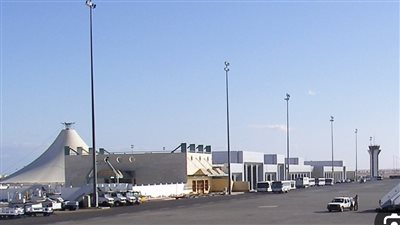 دراسة تقييم الأثر البيئي والاجتماعي لتطوير مطار الغردقة فى جلسة استماع 