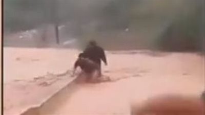 العاصفة دانيال تُغرق ليبيا ووضع كارثي للمواطنين (فيديو)