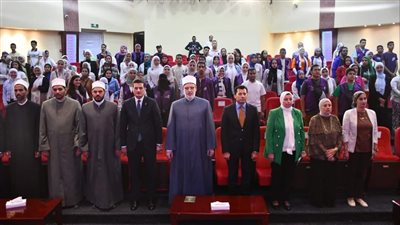 وكيل الأزهر ووزير الشباب والرياضة يطلقان المرحلة الثانية من برنامج