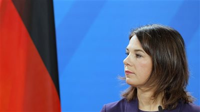 وزيرة خارجية ألمانيا تصل أوكرانيا في زيارة مفاجئة