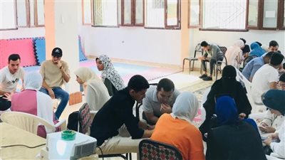 الشباب والرياضة تختتم فعاليات المرحلة الأولى من المشروع القومي للتأهيل والتدريب
