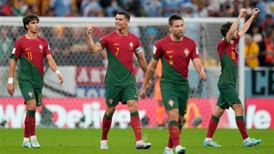 البرتغال في صدام مشتعل أمام لوكسمبورج اليوم بتصفيات يورو 2024