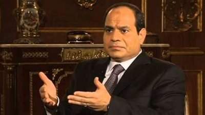فيديو..السيسي: هناك دولا تحاول فرض أجندتها على أمننا القومى