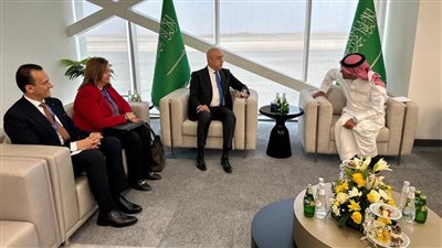 تفاصيل لقاء وزير الإسكان ونظيره السعودي (صور)