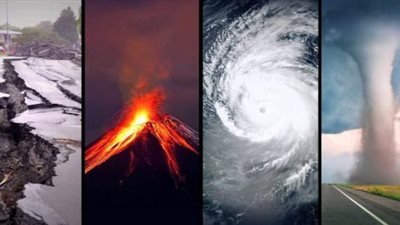 العاصفة دانيال تصل مصر و3 هزات أرضية بالعراق وزلزال يخلف آلاف الضحايا بالمغرب 