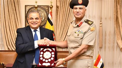 الكلية الفنية العسكرية توقع بروتوكول تعاون مع جامعة كفر الشيخ