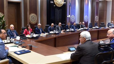 مدبولي يتابع مقترحات تطوير منطقة جنوب القاهرة التاريخية