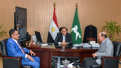 محافظ الشرقية: التنسيق بين الإصلاح الزراعي وكل الجهات لتحسين أحوال المزارعين